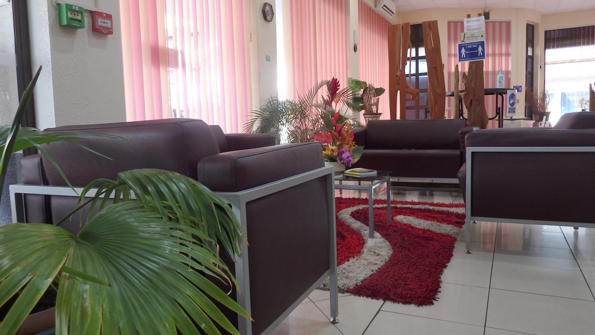 Central Hotel Cayenne Extérieur photo