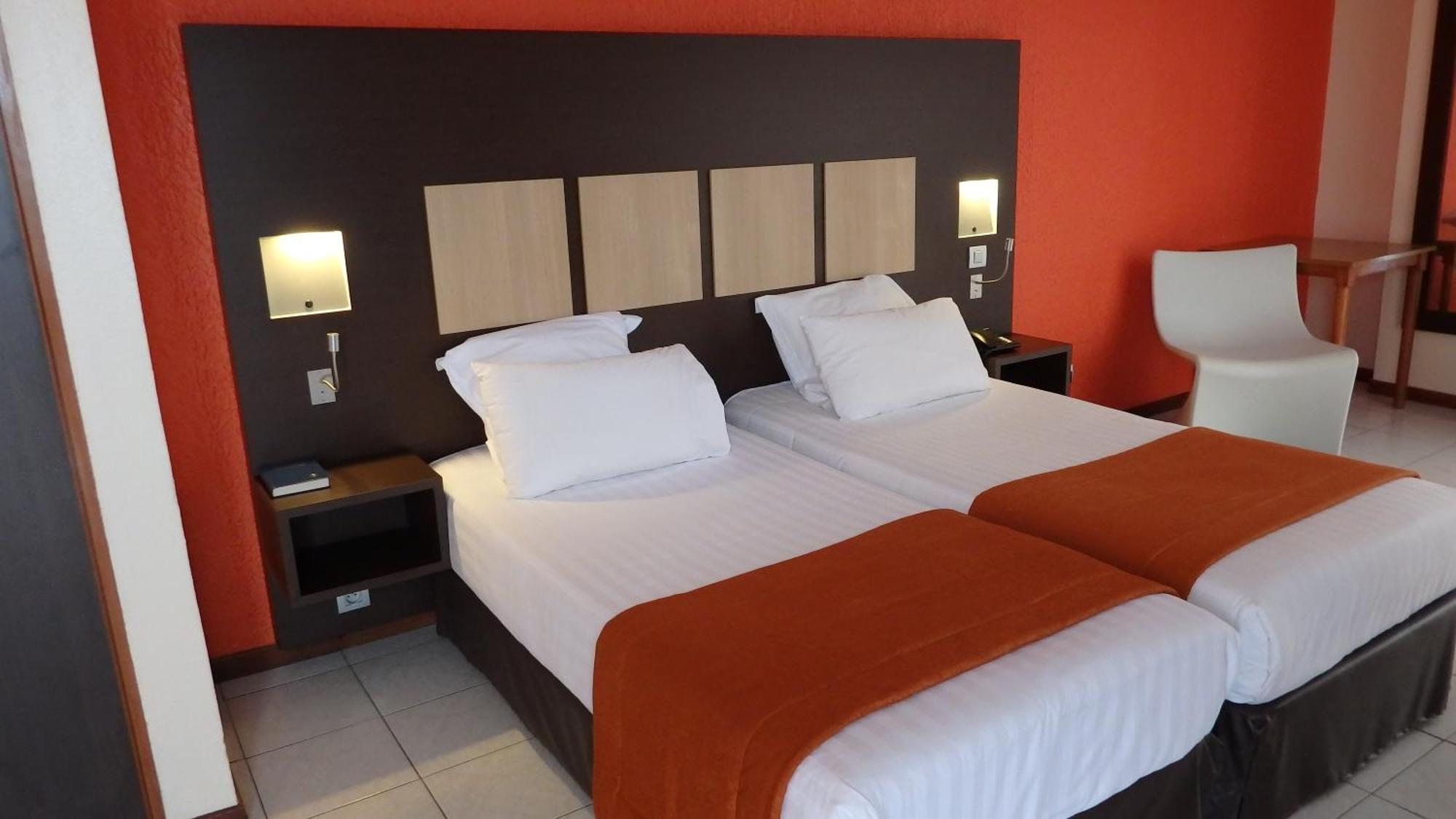 Central Hotel Cayenne Extérieur photo